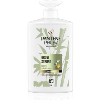 Pantene Pro-V Miracles Grow Strong șampon impotriva caderii parului - imagine 2
